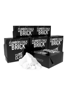 CLEARANCE! -Climbers Chalk Brick 6 Pack
