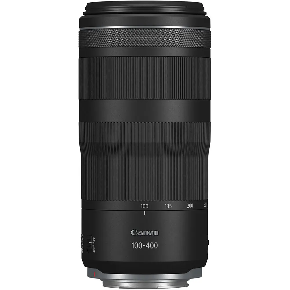 Canon RF 100-400mm f/5.6-8 IS USM Smooth Portable Telephoto Camera Lens for Canon RF-Mount Cameras