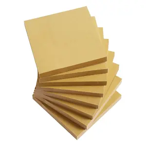 Super Sticky Notes, 8 Pads 3x3 Inch Bright Paper Self-Stick Pads with Strong Hold (640 Sheets Total), Premium Office Stationery for Task Reminder Use in Office & Home Adhesive Tabs Self Adhesive Stickers