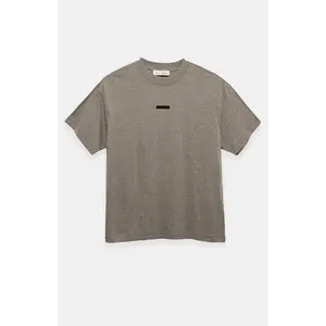 Fear of God ESSENTIALS Men's Homestead Heather Vintage Fit T-Shirt