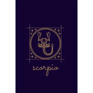 Scorpio Lined Notebook Zodiac Horoscope Notebook: 100 Pages College Ruled Lined Journal Diary to Write in 6" x 9" Composition Book Teachers Students ... Bloggers Mothers Fathers Teachers Day Gifts Paperback – October 2, 2020