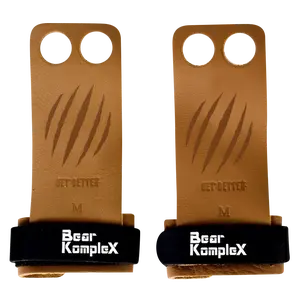 WIT Fitness 2 Hole Hand Grips