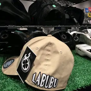 Trucker Caps for Men & Women - Premium Quality Black Adjustable Snapback Cap with 3D Design, Lightweight & Durable, Smooth Material, Smooth Fit