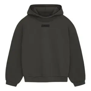 Fear of God Essentials SS24 Hoodie 'Ink' 192SP242050F