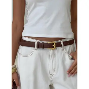 Rowland Belt Brown