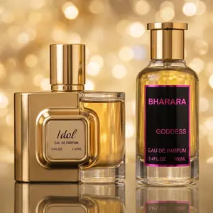 Divine Duo Collection - Bharara goddess 3.4 EDP + Mast Perfumes Idol 3.4 EDP