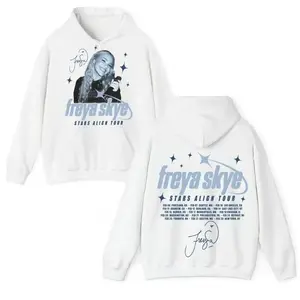 Freya Skye Stars Align Tour Shirt, Hoodie, Sweatshirt