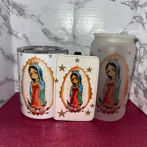 Virgencita Cup Set