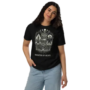 Daughters of Hecate Graphic Tee