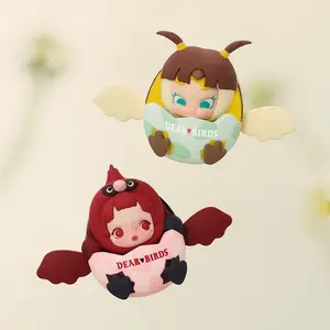 POP MART Dear Birds Series Car Air Freshener Blind Box