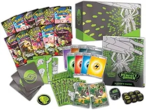 Pokémon TCG: Perfect order Pokémon Center Elite Trainer Box
