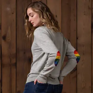Rainbow Sweater