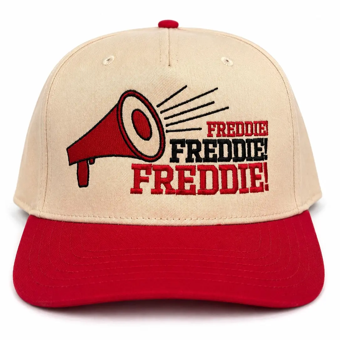 Freddie! Freddie! Freddie! Otto Snapback Hat