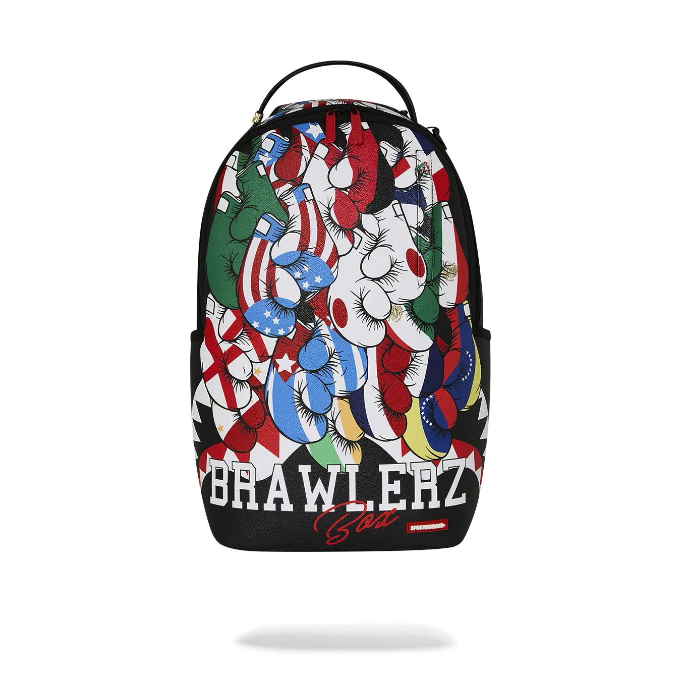 BRAWLERZ BOXING CLUB MIAMI COLLAB BACKPACK