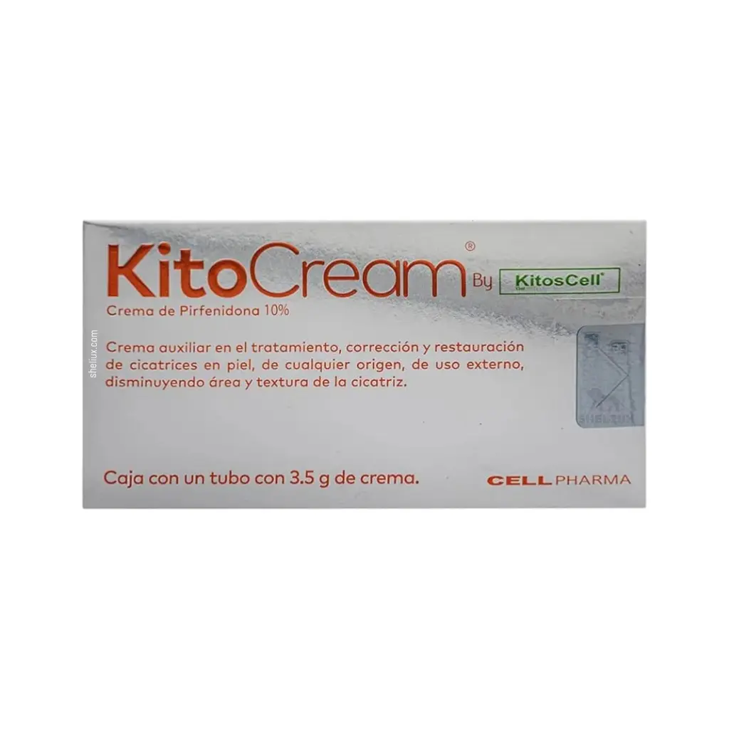 KitosCell - KitoCream 3.5g Acne Cream