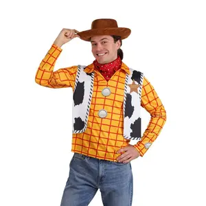 Pixar Toy Story Woody Accessory Costume Kit (© Disney/Pixar)