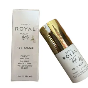 Jafra bálsamo hidratante para contorno o de ojos 15 ml