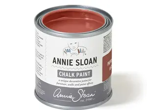 Chalk Paint 120ml Paprika Red