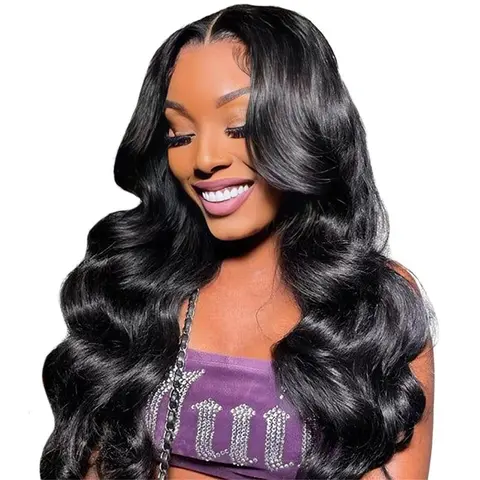 BGMgirl Body Wave 7x5 & 9x6 HD Lace Wear Go Glueless Human Hair Wig, 180% Density Pre-Bleached Pre-Plucked Pre-Cut Closure Wig, Glueless Wigs Human Hair, Fall Style #sohochic #tiktokshopstockup