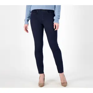 NYDJ Ami Skinny Jean- Rinse