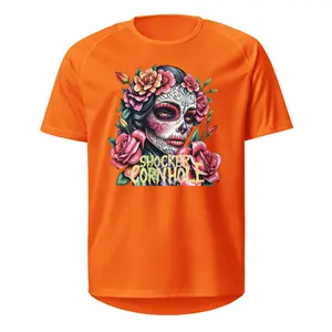 Sugar Shock - Unisex polyester sports jersey