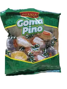 3 pack Pino the Authentic Flavor Guatemala Gummies - Snack