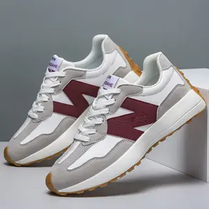 2025 Newest Men's Shoes Autumn Winter Mesh Breathable Forrest Gump Shoes Youth Fashion Lightweight Soft Sole Comfortable Sneakers