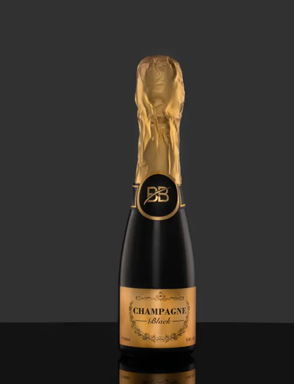 Champagne Black EDP 3.4