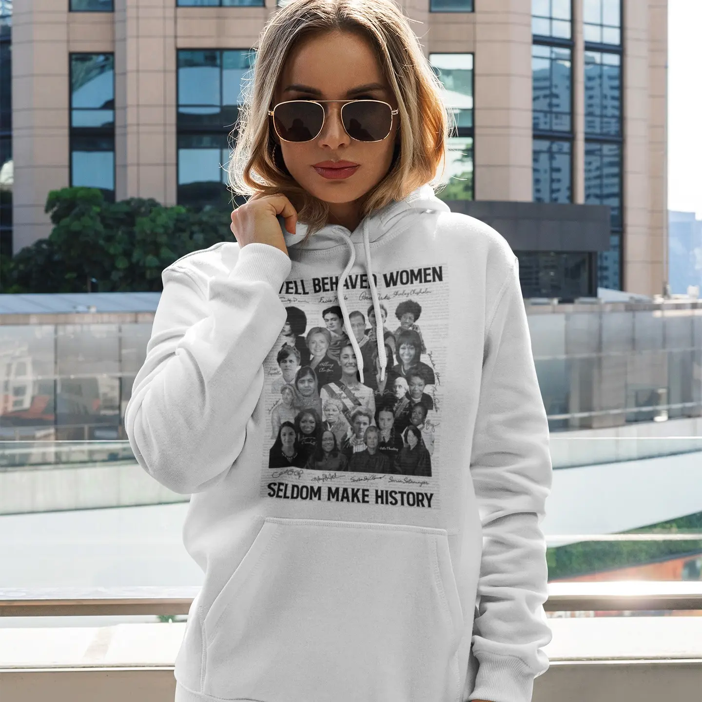 Claudia Sheinbaum, Mexico shirt, Claudia Sheinbaum 2025, AMLO shirt, Latina shirt, Latina gift, Spanish shirt, Spanish gift, Well behaved selfdom make history shirt