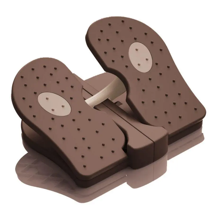 Fold Mini Steppers for Exercise at Home, Stair Step Workout Machine, Full Body Cardio Equipment