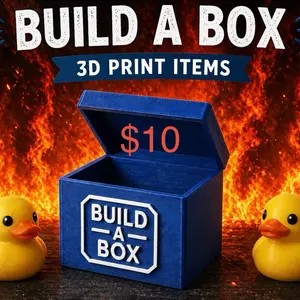 $10 box