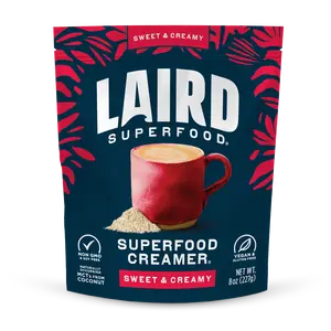 Sweet & Creamy Superfood Creamer®