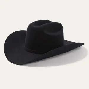 Stetson 30x Patron Black Cowboy Hat