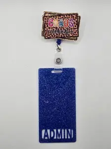 Admin Badge Reel with Badge Buddy