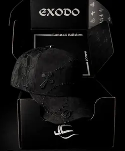 Exodo 14-14 Total BLK