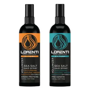 Lorenti Sea Salt Spray 200ml - Beachy Waves