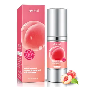 Aeryea pH Balancing Bioidentical Estriol Intimate Cream for Women – Natural Menopause & Perimenopause Support for Hormone Balance, Dryness Relief & Intimate Comfort