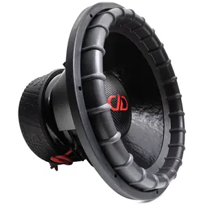DD Audio 18" Subwoofer Dual-1-Ohm 12800 Watts Peak DD-SB-9918C-D1