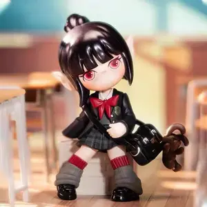 【Wanunbox】SURI Colorful A-Girls Series Blind Box