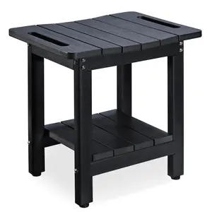 Better Living High-Quality Shower Bench for Perfect Bathroom Improvement