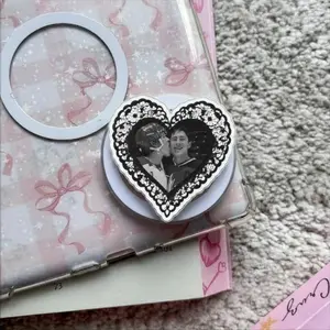 Cutesy Hollanov Griptok, Heated Rivalry Hockey MLM  Ilya Rozanov, Shane Hollander Phone Grip, Enemies to Lovers, Gift For Fans, pop socket sticky magnetic mount TV Inspired Wireless Foldable Mag-Safe