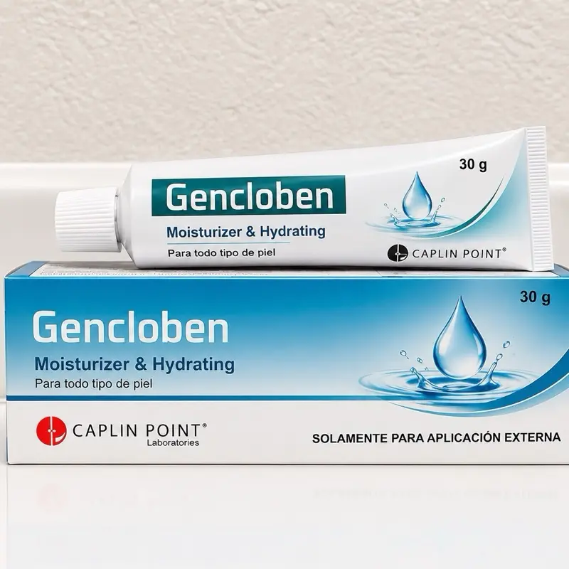 Genglo Cream - Face and Body Moisturizer, Hydrating