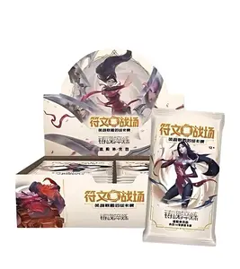 IN STOCK Riftbound 2.0 League of Legends Jumbo Sealed Booster Box Soul Forging & Tempering