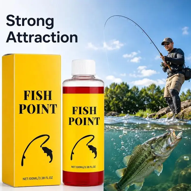 Red Bug Bait Bait Fish Feed Nutrient Fishing Wild Fishing Attractant Fish Attractant