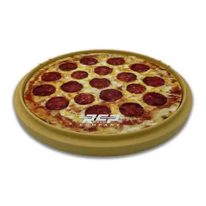 RCP Strike Series™️ 14" Pizza Pad® Marching Practice Pad