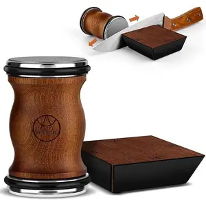 Rolling Knife Sharpener Tool Kit, Multi-Angle Roller Sharpeners for,&Knife Sharpening System Set, Offers 12&15&20&25 Degree Sharpening