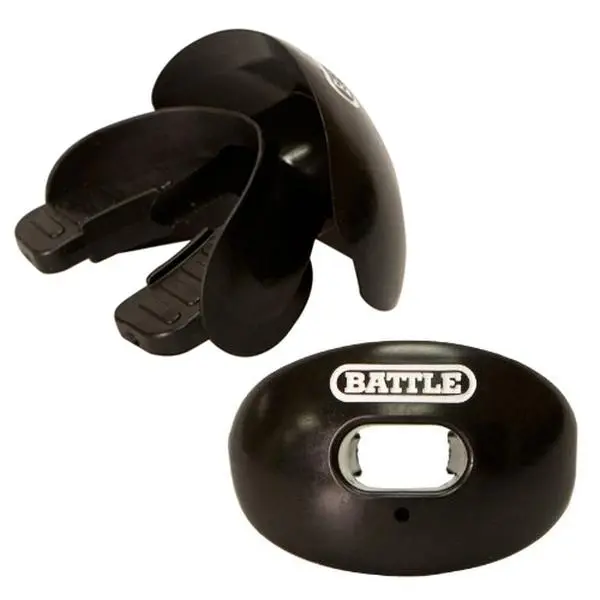 Battle Sports Oxygen Lip Protector Mouthguard Battle Sports Oxygen Lip Protector Mouthguard