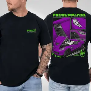 FSD21 Official T-Shirt, Diesel Truck Performance Graphic Tee, Gift for Truck Enthusiasts, Gift for Diesel Fans, Gift for Gearheads