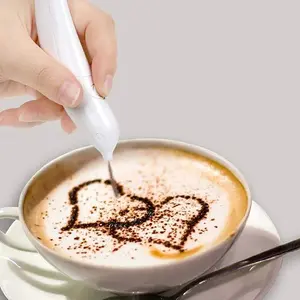 Electric Latte Art Pen