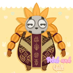 Esquie - the most powerful and whimsical guardian! 💕